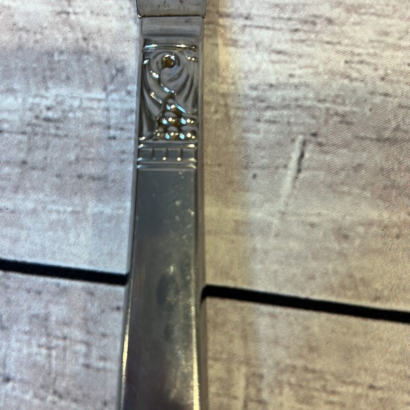 Oneida Community Forever 9-1/2" Silver Plated Modern Hollow Knives 1939 - Picture 2 of 3